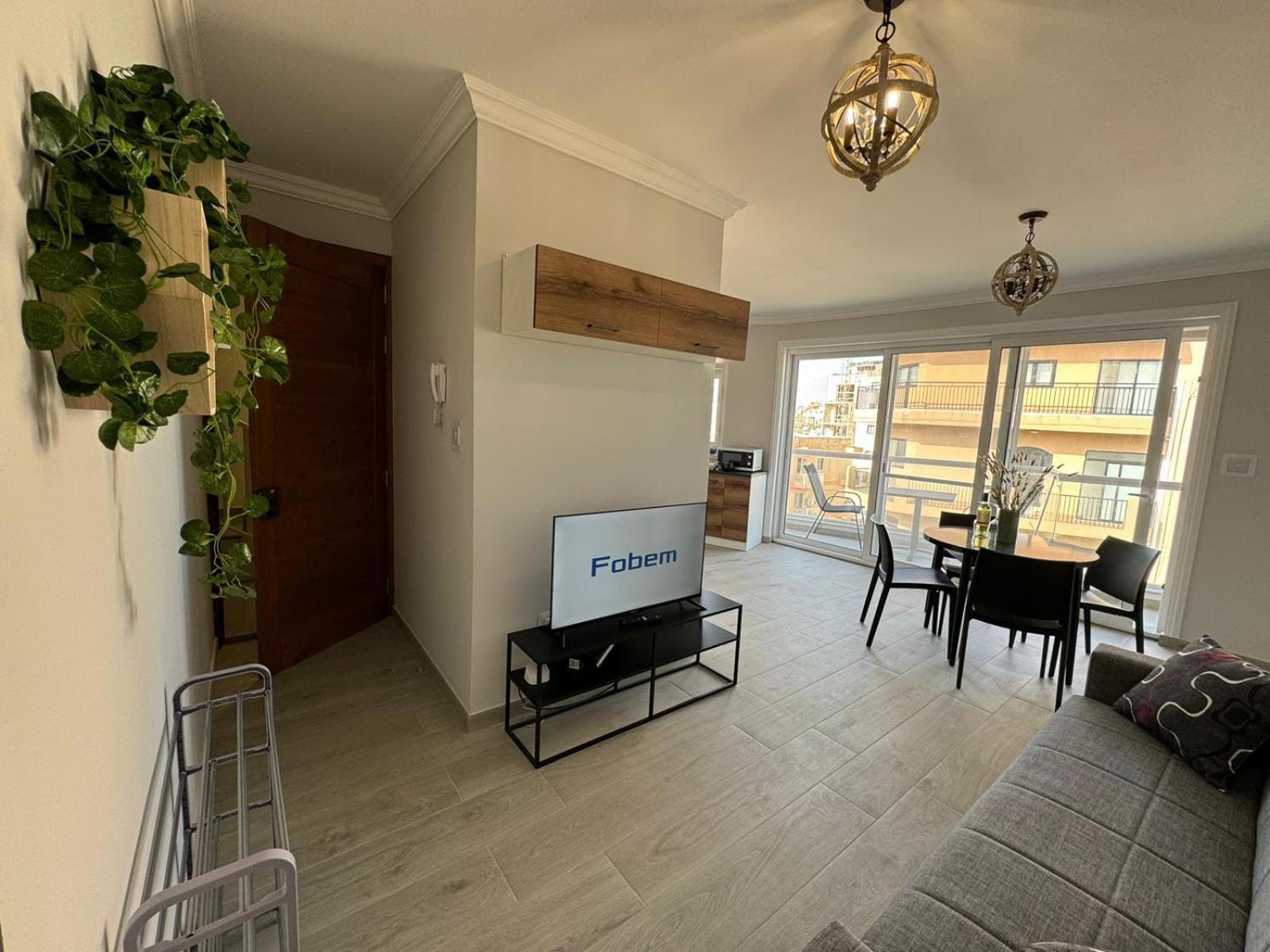 Luxury & Modern Two Bedroom Marsaskala Apartment Exterior photo